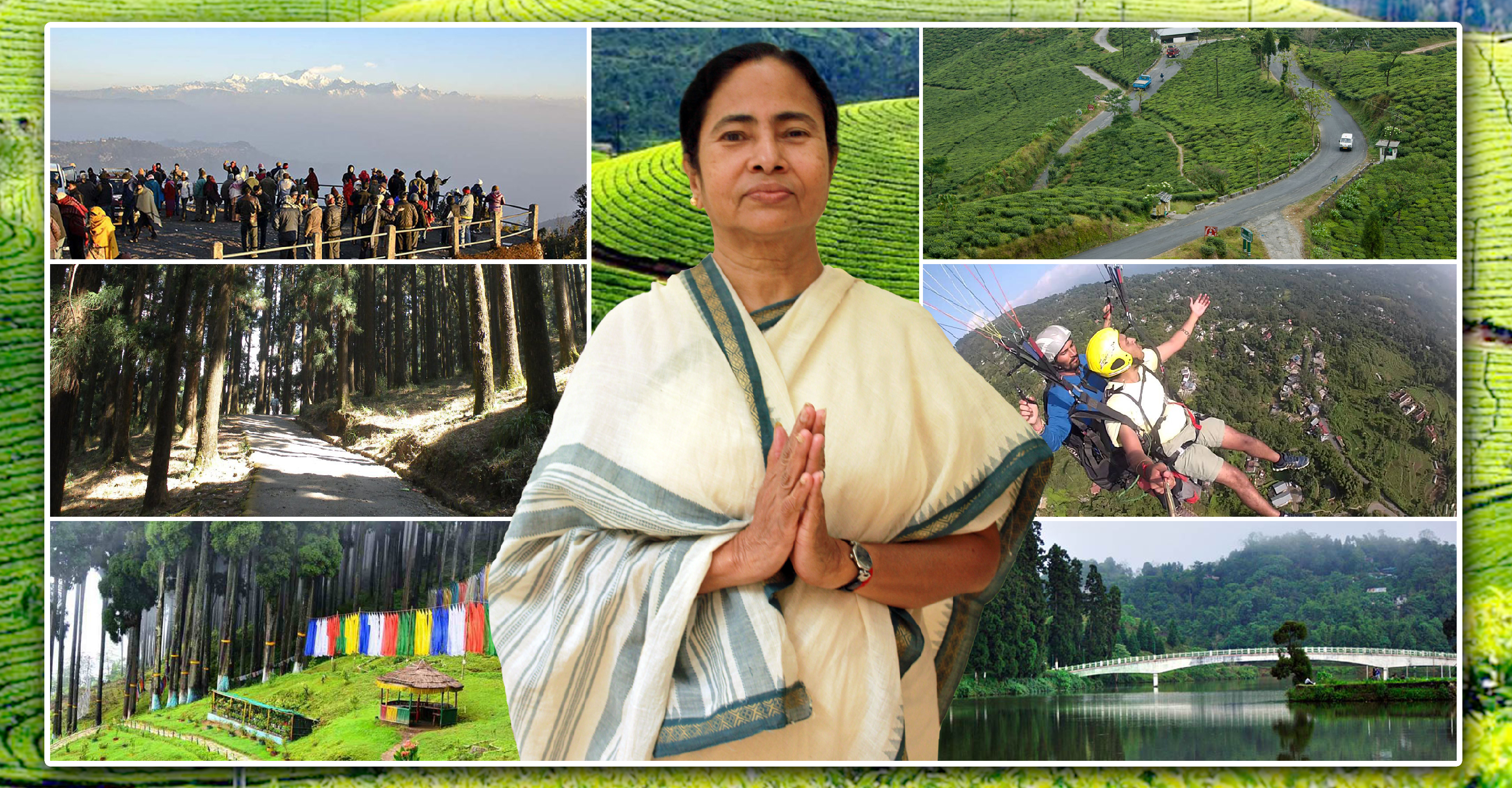 Tourism infrastructure in Bangla improving rapidly Tourism infrastructure in Bangla improving rapidly