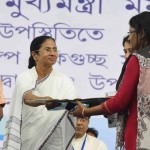 Bengal CM presentS in the inauguration ceremony of Jatra Utsav in Barasat – 27.02.2018