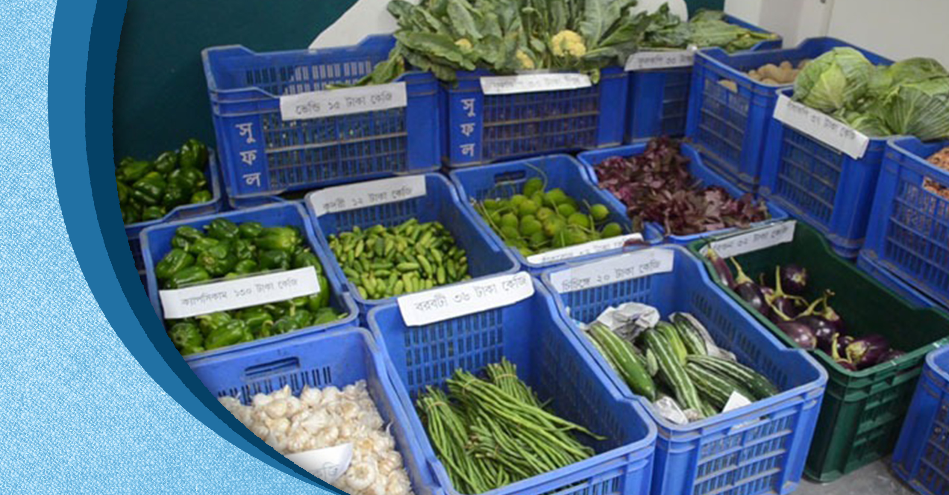 ‘Sufal Bangla’ benefiting farmers and consumers alike ‘Sufal Bangla’ benefiting farmers and consumers alike