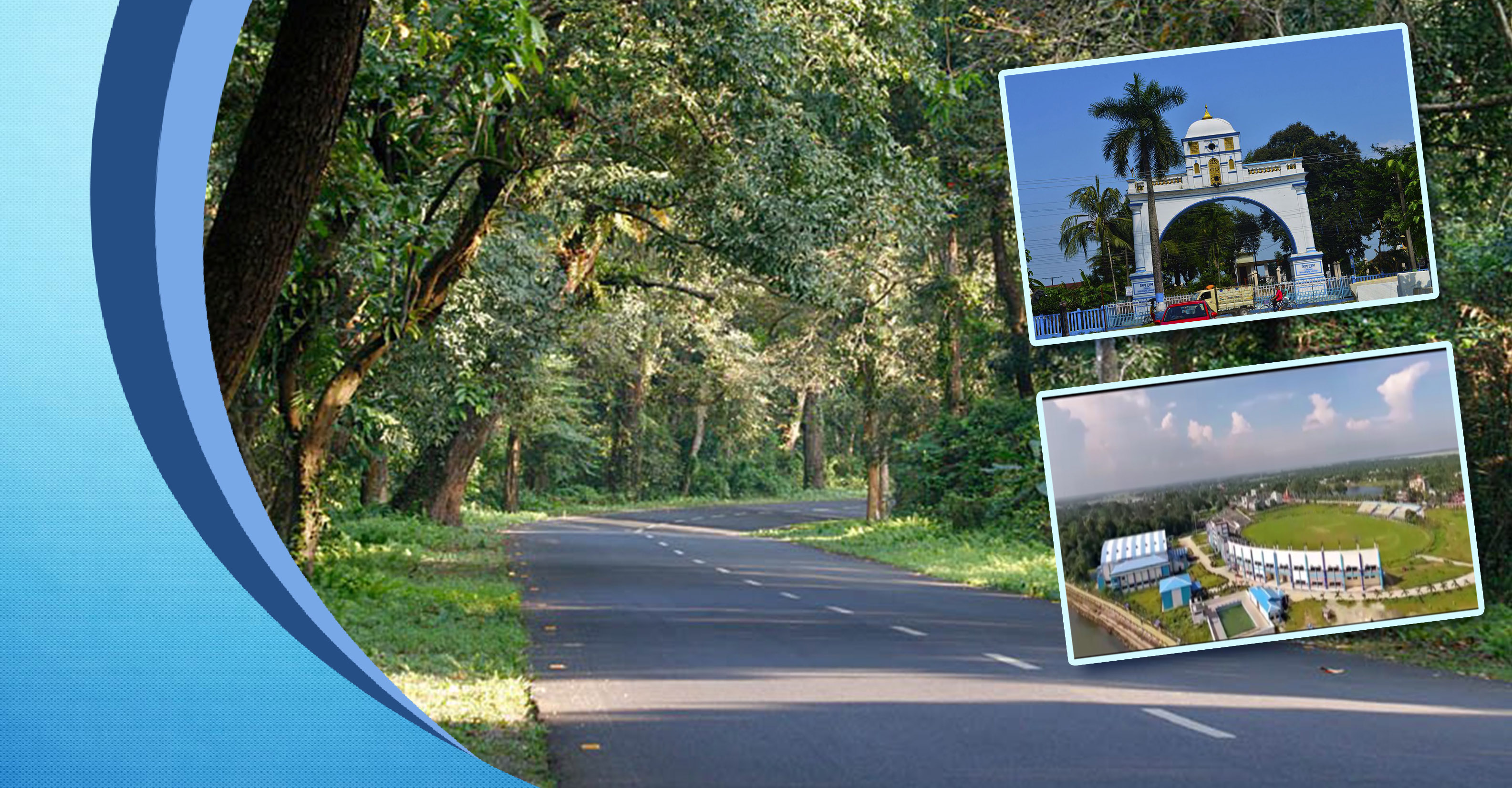 Developmental activities taken up in Jalpaiguri Developmental activities taken up in Jalpaiguri