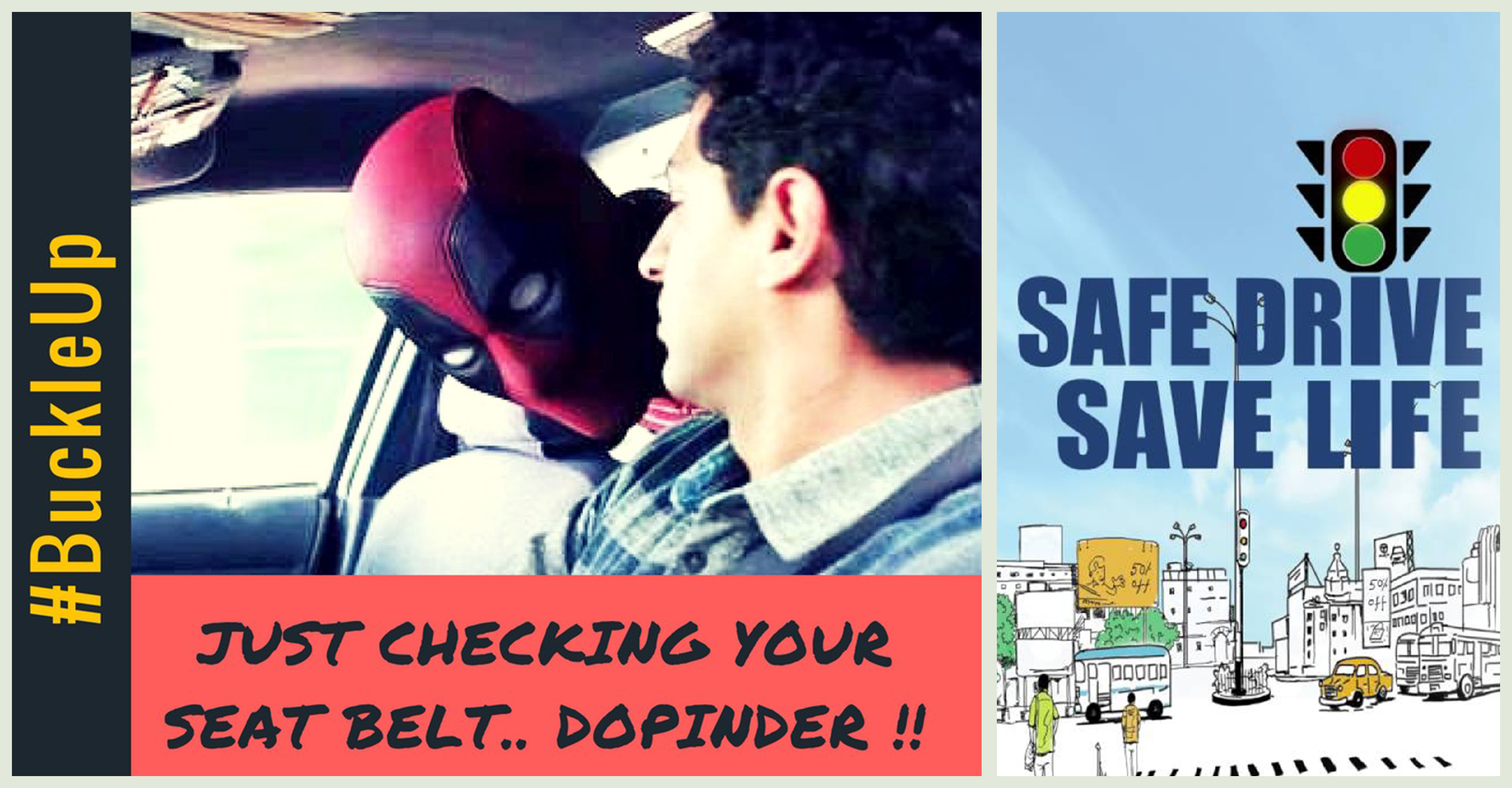 Kolkata Traffic Police banks on superhero ‘Deadpool’ for traffic awareness Kolkata Traffic Police banks on superhero ‘Deadpool’ for traffic awareness