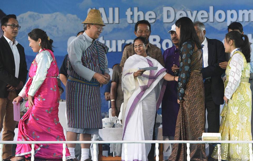 We will work together for the progress of the Hill region, says CM We will work together for the progress of the Hill region, says CM