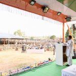 Abhishek Banerjee addresses a rally at Purulia – 03.05.2018