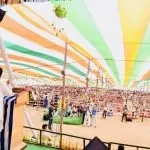 Abhishek Banerjee addresses a rally Dantan, Paschim Medinipur – 07.05.2018
