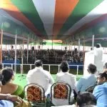 Abhishek Banerjee addresses a rally at Dhubulia, Nadia – 06.05.2018