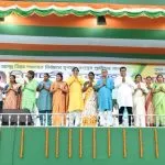 Abhishek Banerjee addresses a rally at Khatra – 04.05.2018