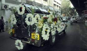 KMC to start hearse service KMC to start hearse service