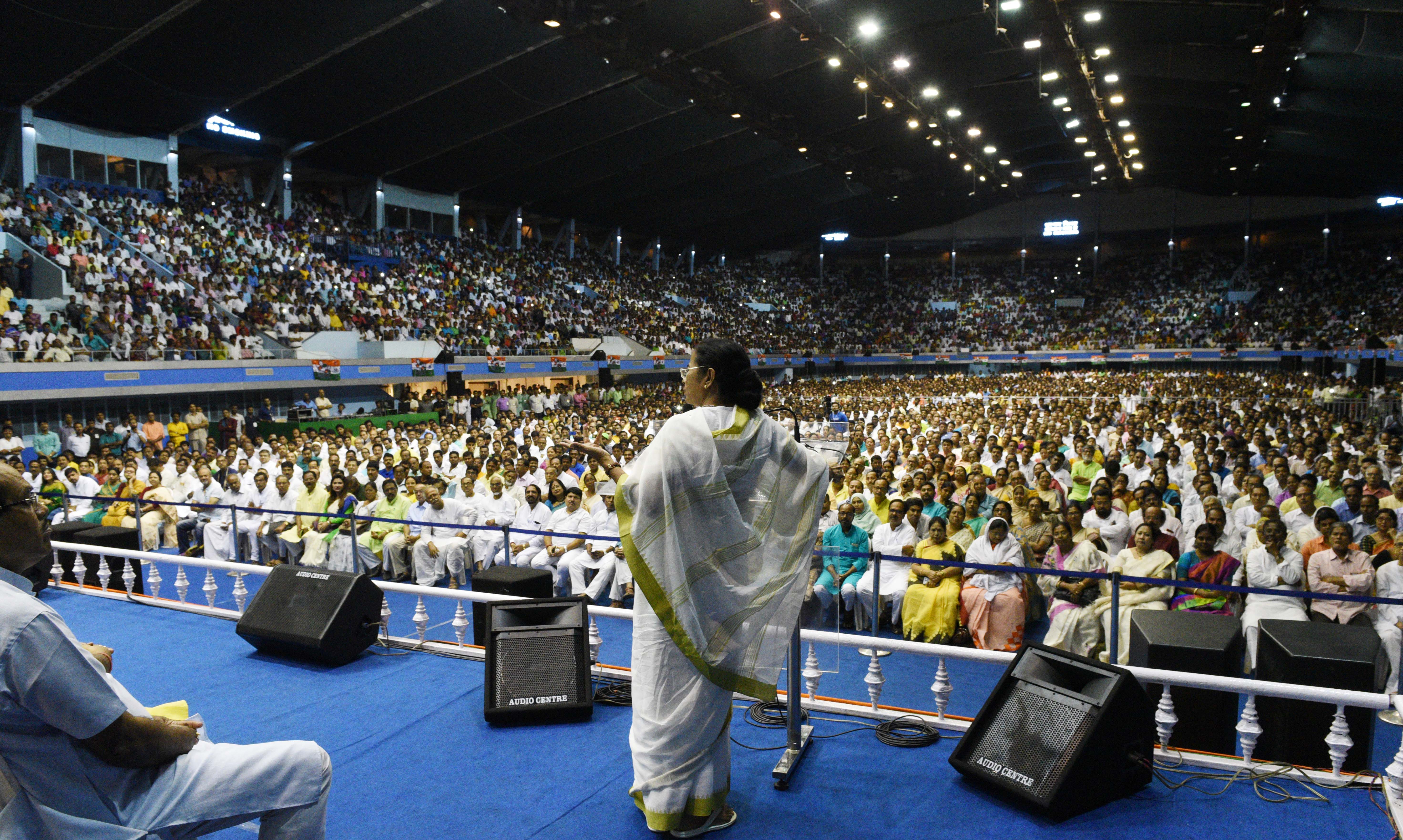 25 things Mamata Banerjee said at the extended core committee meeting 25 things Mamata Banerjee said at the extended core committee meeting