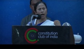 I want my nation to be united, won’t allow divisive forces: Mamata Banerjee I want my nation to be united, won’t allow divisive forces: Mamata Banerjee