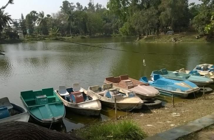 Eco-tourism park at fish farm in Digha Eco-tourism park at fish farm in Digha