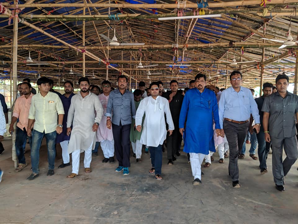 BJP’s collapse started in Bengaluru & will end in Delhi, says Abhishek Banerjee