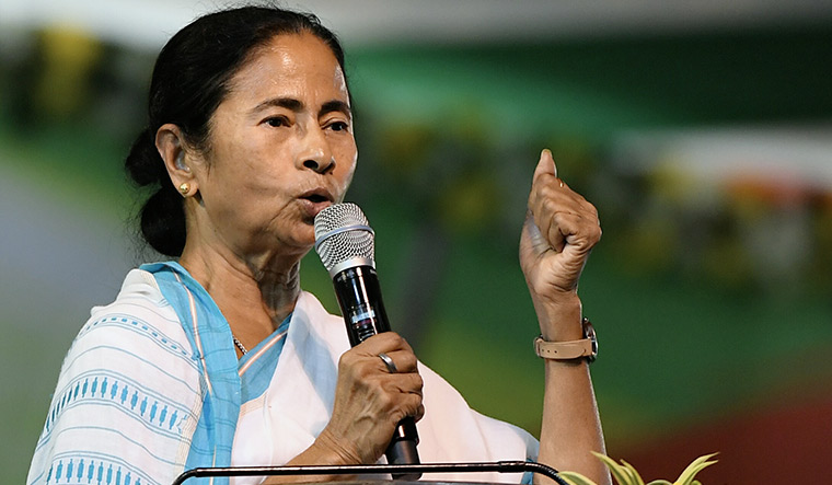 Unholy nexus has gripped our nation during this festive season: Mamata Banerjee Unholy nexus has gripped our nation during this festive season: Mamata Banerjee