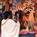 Mamata Banerjee flags off Rath Yatra in Kolkata
