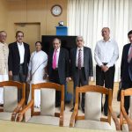 WB CM chairs a meeting with 15th Finance Commission Chairman N K Singh – 17.07.2018