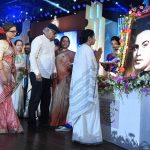 Bengal CM gives “Mahanayak Samman” 2018 – 24.07.2018