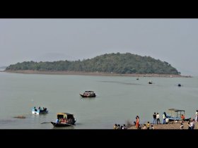 Boost for tourism infrastructure at Sabuj Dweep