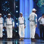 Bangla CM presents at “Jai Hey”, the annual cultural event of Kolkata Police at Netaji Indoor Stadium – 24.08.2018