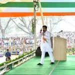 Abhishek Banerjee addresses a public meeting at Balarampur , Purulia district – 24.08.2018