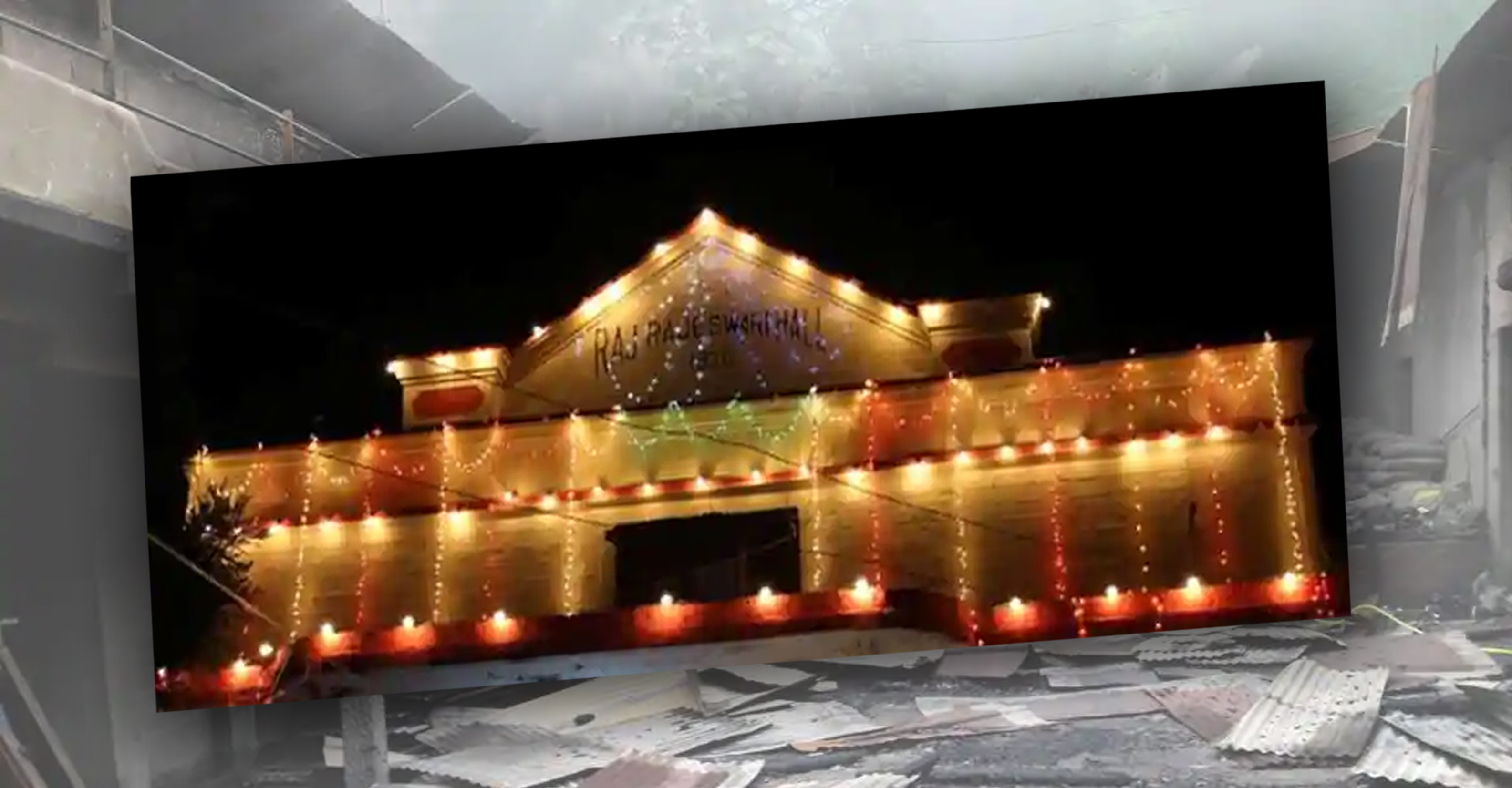 North Bengal Development Department to reconstruct Rajrajeshwari Hall in Kurseong North Bengal Development Department to reconstruct Rajrajeshwari Hall in Kurseong