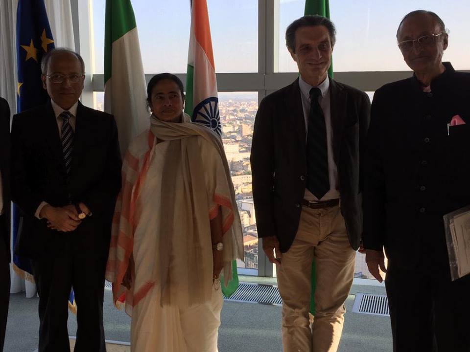 Lombardy Governor, team likely to attend Bengal Global Business Summit 2019