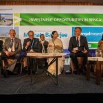 Mamata Banerjee presents in a Business Meet in Frankfurt, Germany – 18.09.2018
