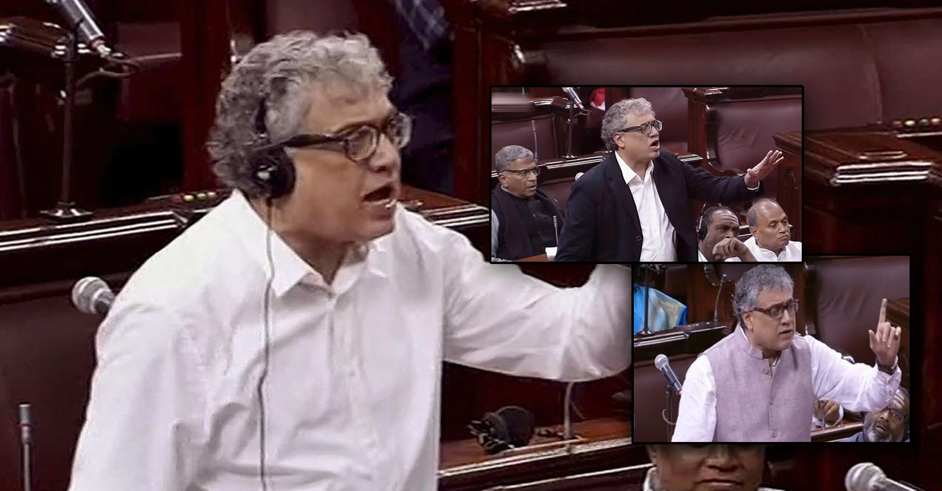 Six Lessons I’ve Learnt as an MP – Derek O’Brien