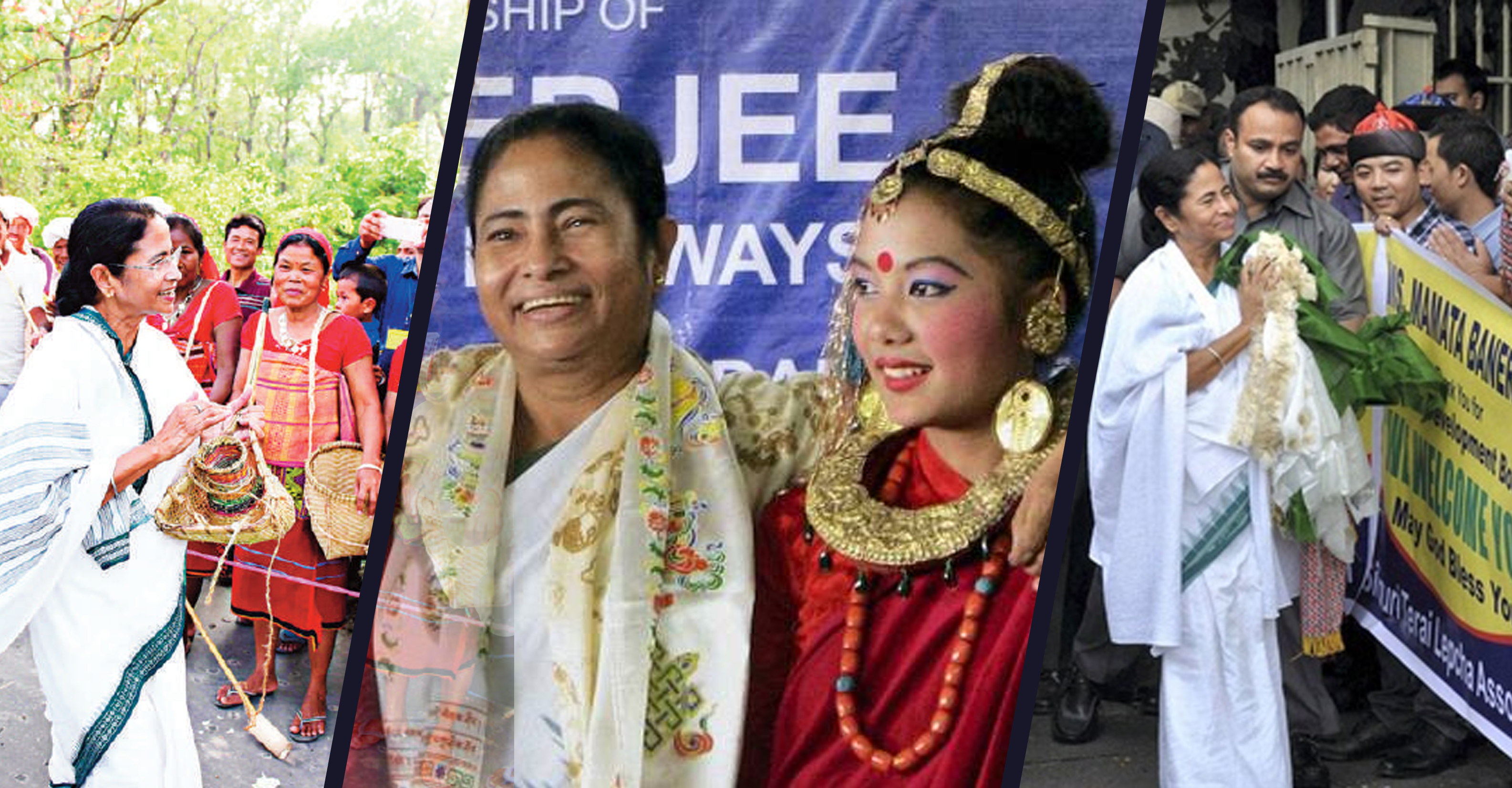 কান্ঞ্চনজঙ্ঘার মুখে হাসি ফিরিয়ে দিয়েছেন তিনি – শান্তা ছেত্রী কান্ঞ্চনজঙ্ঘার মুখে হাসি ফিরিয়ে দিয়েছেন তিনি – শান্তা ছেত্রী