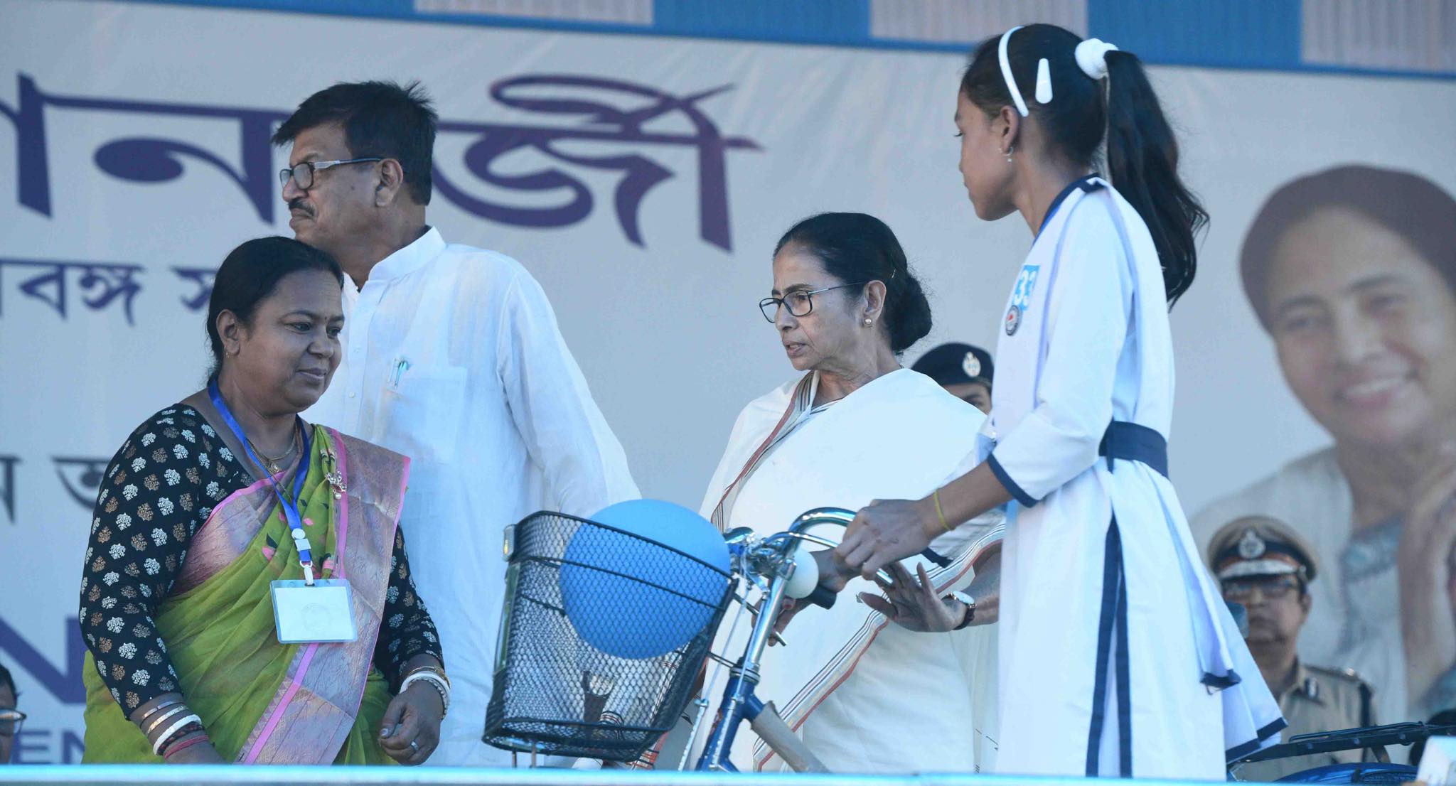 Chief Minister inaugurates various projects in Cooch Behar