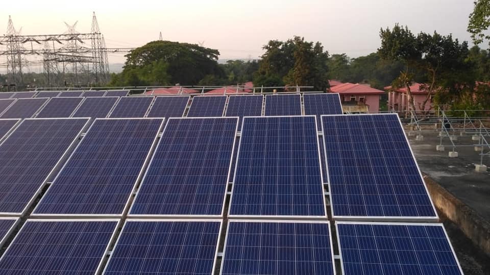 State Cabinet okays 10 MW solar power plant in Salboni State Cabinet okays 10 MW solar power plant in Salboni