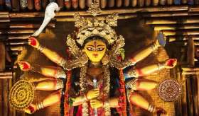 Durga Puja gift: Compensation for hailstorm-affected farmers