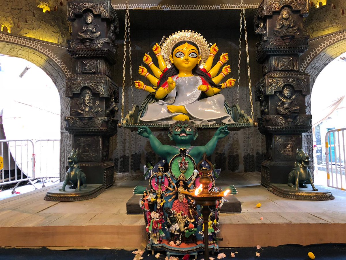Kolkata Police’s ‘Bandhu’ app to help Durga Puja pandal hoppers