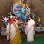 Durga Puja inauguration 2018