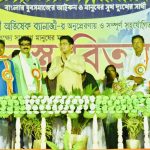Abhishek Banerjee attends a programme at Diamond Harbour – 09.10.2018
