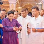 Abhishek Banerjee inaugurates Durga Pujas on Dwitiya – 11.10.2018