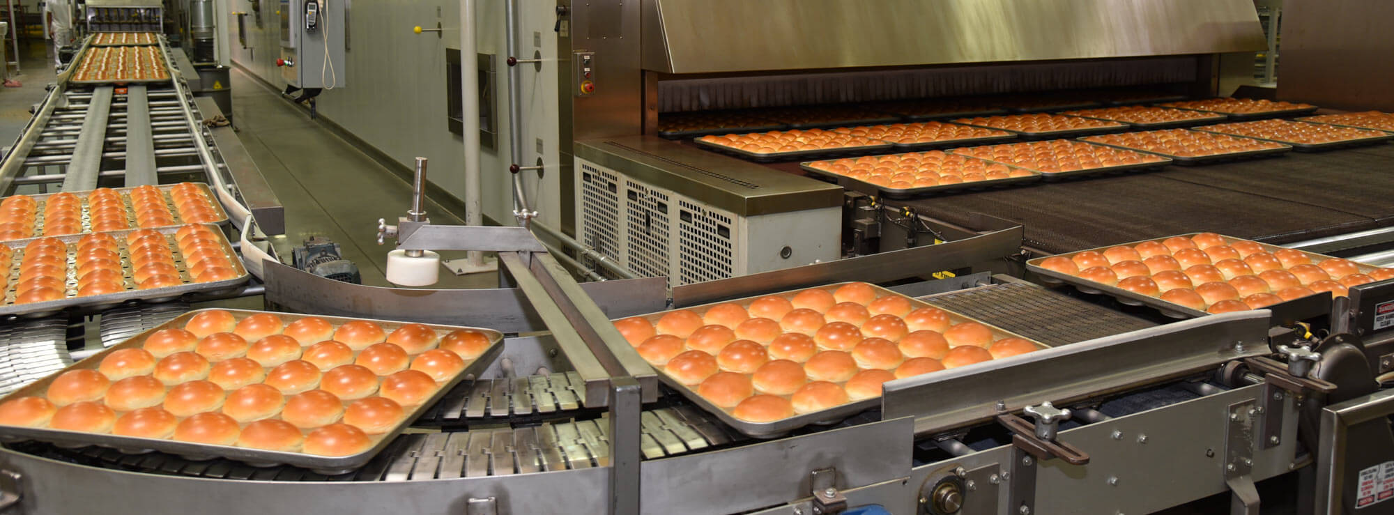 Investments in food processing & bakery tech going up steadily Investments in food processing & bakery tech going up steadily