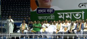 Trinamool will fight elections in other States: Mamata Banerjee Trinamool will fight elections in other States: Mamata Banerjee