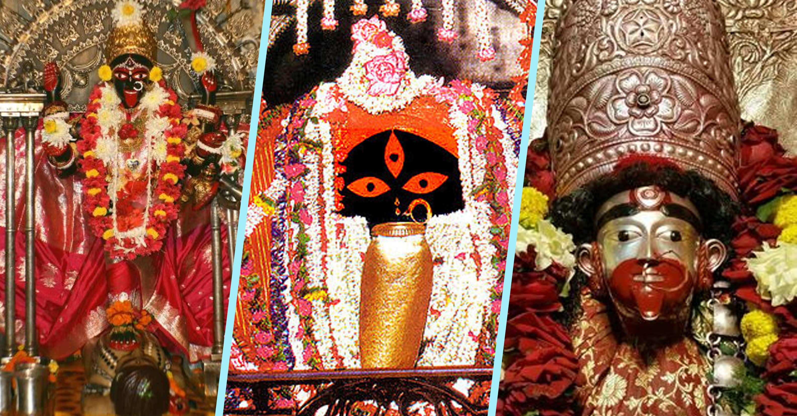 Development of Kali Tirthas in Bangla