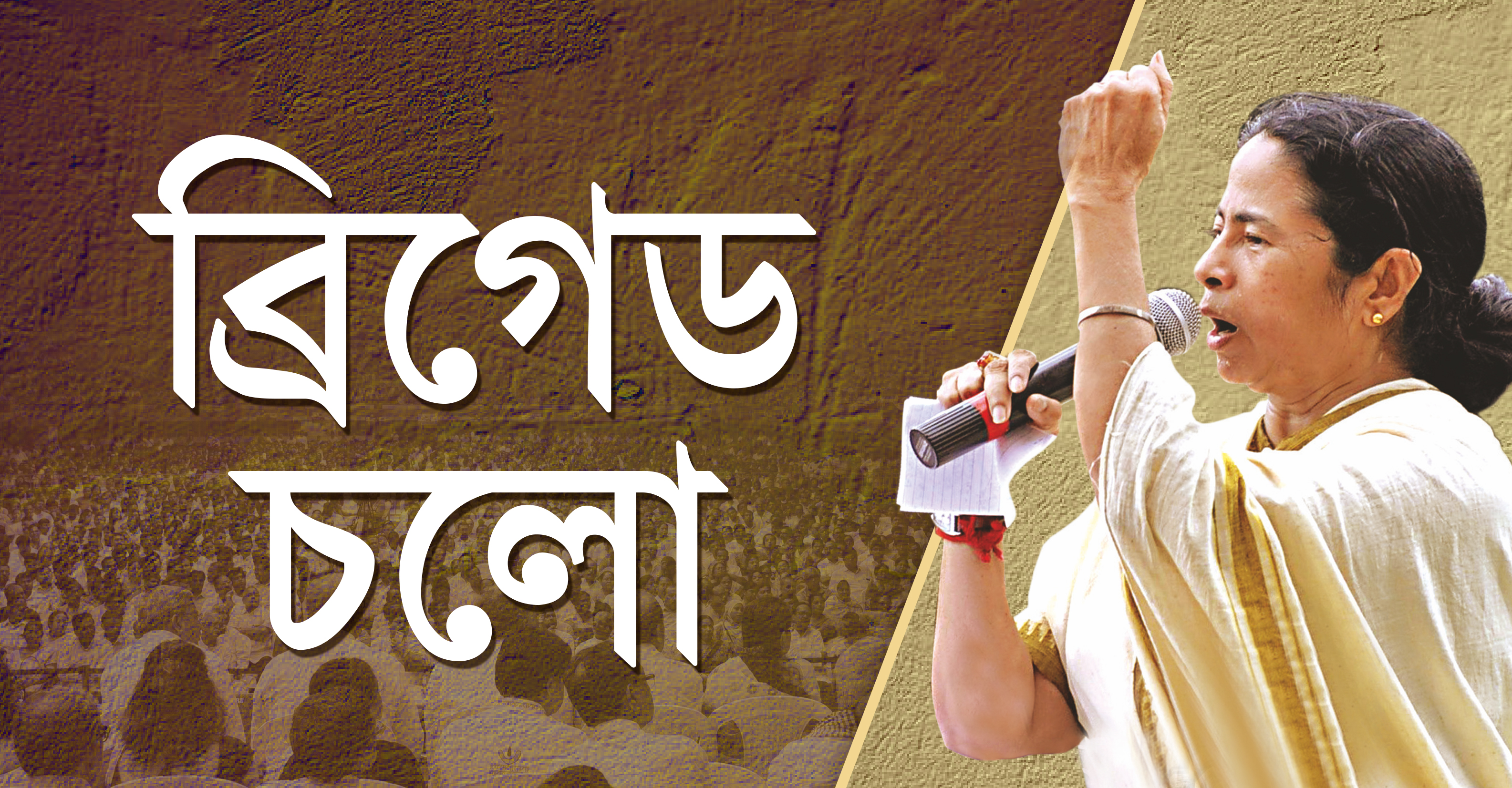 Brigade rally will be a turning point: Mamata Banerjee Brigade rally will be a turning point: Mamata Banerjee