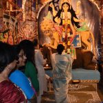 Mamata Banerjee inaugurates Jagadhatri Puja at Kolkata – 12.11.2018