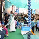 MB inaugurates Jagaddhatri puja at Chandannagar – 16.11.2018