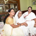 Bangla CM gifts a university to Thakurnagar on Boro Ma’s birth centenary – 15.11.2018