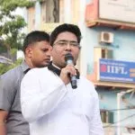 NRC protest march led by Abhishek Banerjee – 02.11.2018