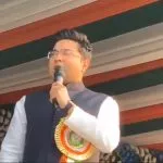 Abhishek Banerjee addresses public meeting at Bibirhat – 24.11.2018