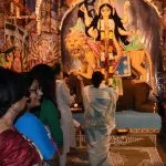 Mamata Banerjee inaugurates Jagadhatri Puja at Kolkata – 12.11.2018