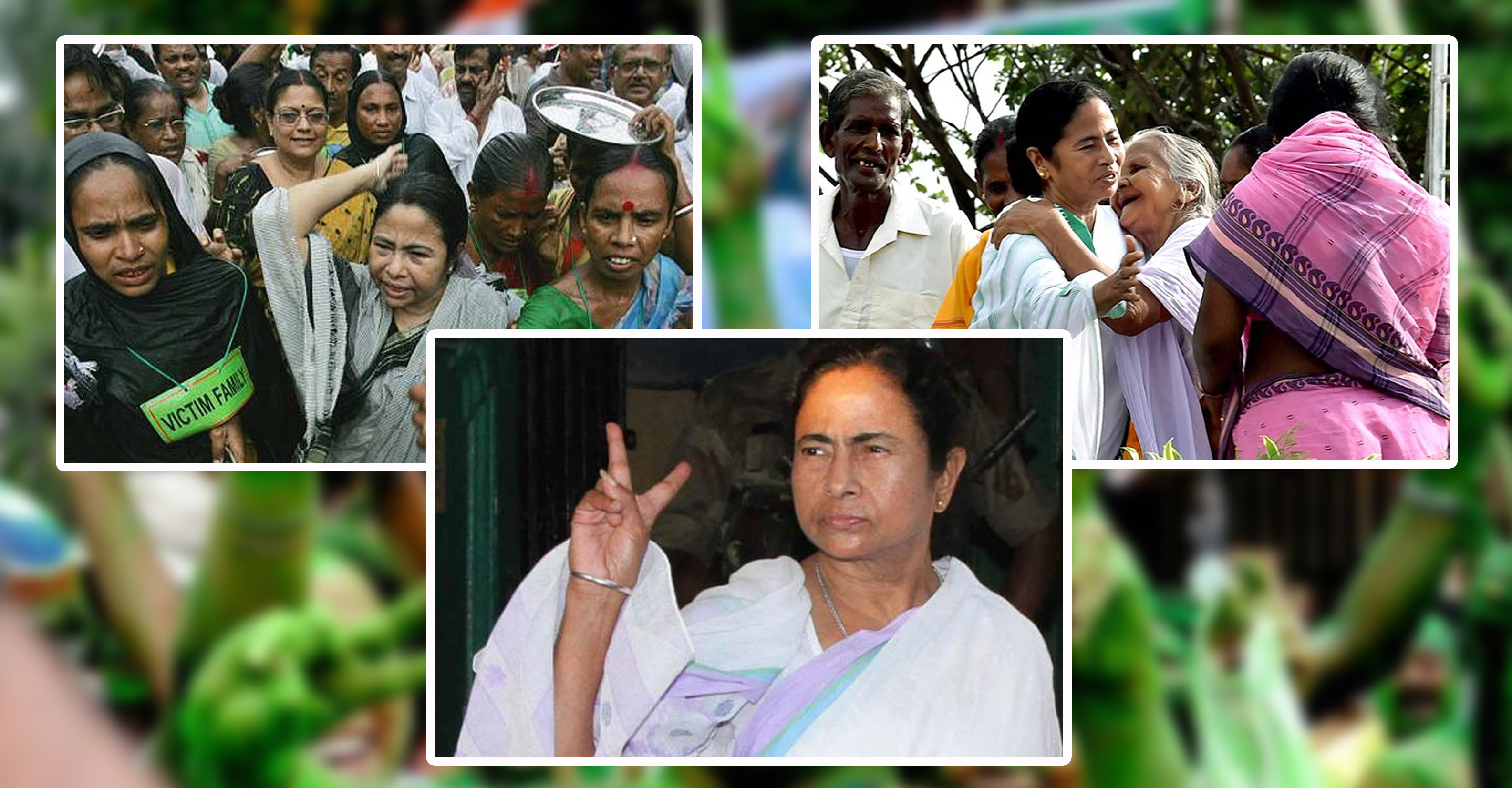 Trinamool Foundation Day being observed all over Bangla