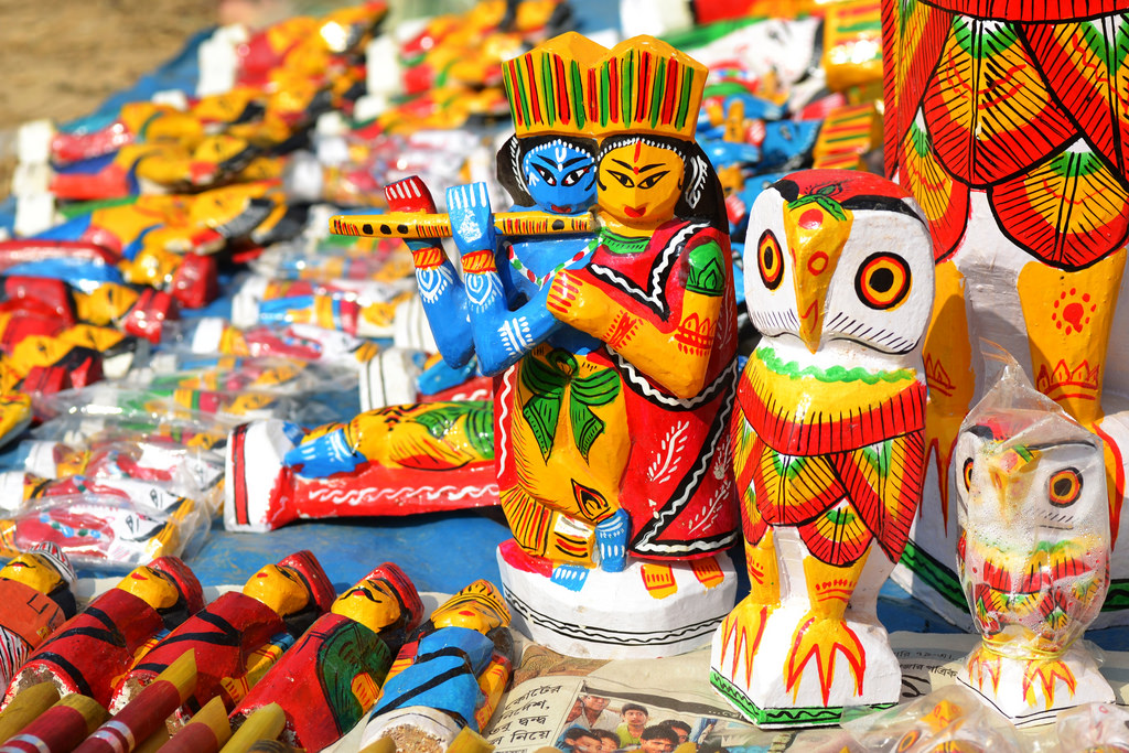 Kolkata Poush Utsav 2018 at Newtown from today