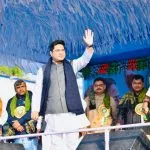Abhishek Banerjee addresses the public meeting at Galsi, Bardhaman – 28.12.2018