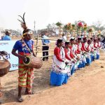 Mamata Banerjee attends the Baul and Lok Utsav 2018 at Birbhum – 03.01.2019