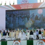 United India Rally at Brigade parade ground – 19.01.2019