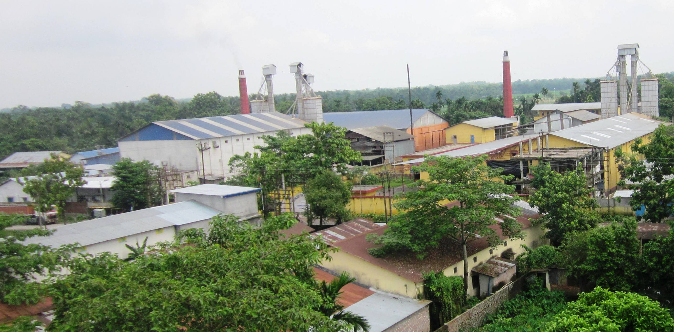 Industrial park with potential for 15,000 jobs coming up in Jangipur